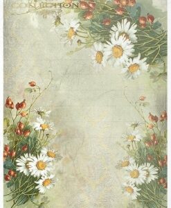 Rýžový papír A4- Itd. R1194