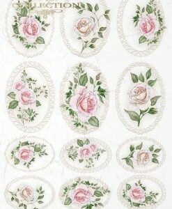 Rýžový papír A4- Itd. R1326