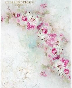 Rýžový papír A4- Itd. R1674