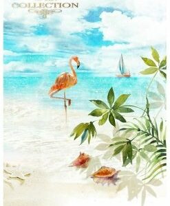 Rýžový papír A4- R1755