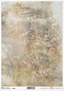 Ryzovy papir Itd. R1877