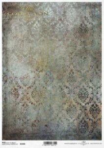 Ryzovy papir Itd. R1938