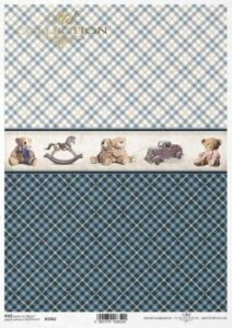 Ryzovy papir Itd. R1952