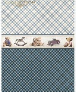 Rýžový papír A4- R1952