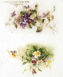 Rýžový papír A4- R1979