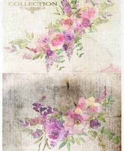 Rýžový papír A4- R1837