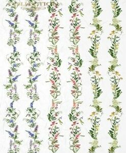 Rýžový papír A4- R1826