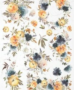 Rýžový papír A4- R1833