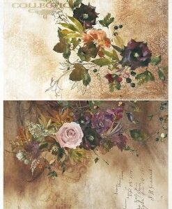 Rýžový papír A4- R1835