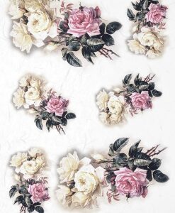 Rýžový papír A4- Itd. R0748