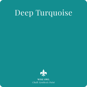 deep turquoise wo