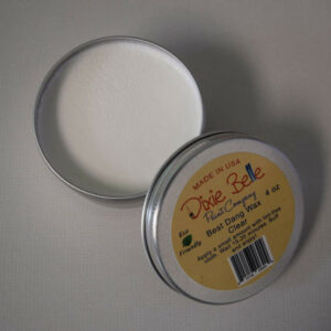 Best Dang Wax - vosk na křídové barvy Dixie Belle - clear - čirý