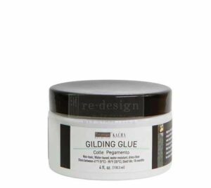 gilding glue