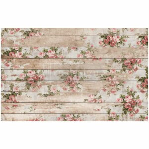 Decoupage paper - ReDesign with Prima - Shabby Floral