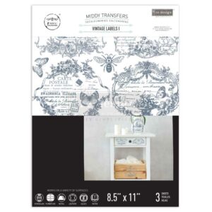 vintage labels 2