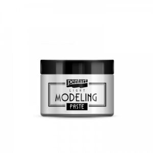 Modelovací pasta Light Modeling Paste Pentart