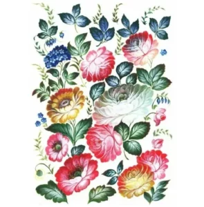 9074 r117 ryzovy papir cadence a4 kvetiny z rise divu 1