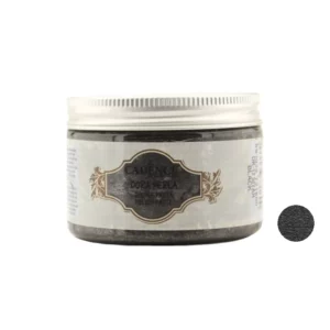 Reliefní pasty Dora Perla, 150 ml - černá