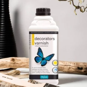 Polyvine - Decorators Varnish Gloss - dekoratérský lak - lesk