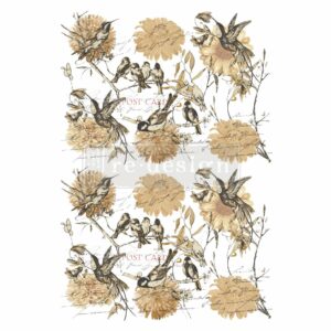 redesign with prima redesign decor transfer vintag