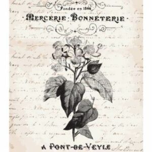 Transfer na nábytek ReDesign with Prima  - TIME