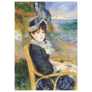 Decoupage paper A1- ReDesign with Prima - Riviera