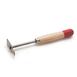 Škrabka na barvu - cidlina -  ROVNÁ ÚZKÁ