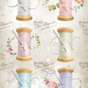 Rýžový papír Stamperia  A4  - Vendita