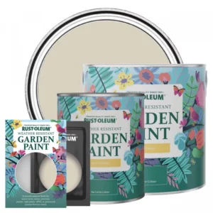 Barva na zahradní nábytek Rust-Oleum Garden Paint, 750 ml, pytlovina - juta