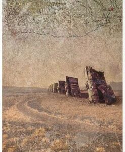 Rýžový papír A3- R0754L