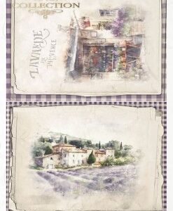 Rýžový papír A3- R1076L