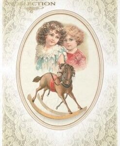 Rýžový papír A4- R1127