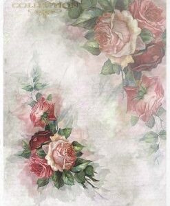 Rýžový papír A4- R1140