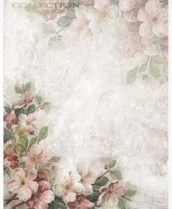 Rýžový papír A4- R1166