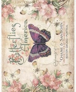 Rýžový papír A4- R1176