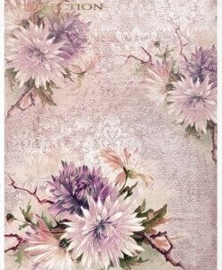 Rýžový papír A4- R1188