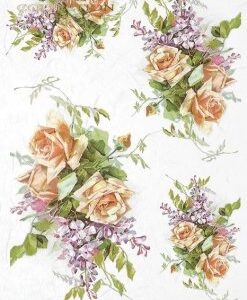 Rýžový papír A4- R1206