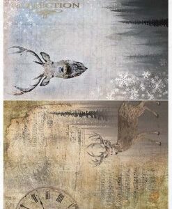 Rýžový papír A4- R1313