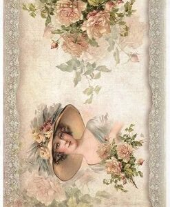 Rýžový papír A4- R1315