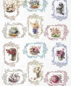 Rýžový papír A4- R1330