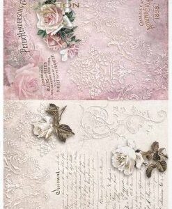 Rýžový papír A4- R1362