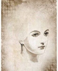 Rýžový papír A4- R1365