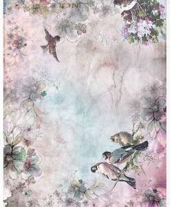 Rýžový papír A4- R1387