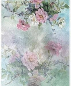 Rýžový papír A4- R1388