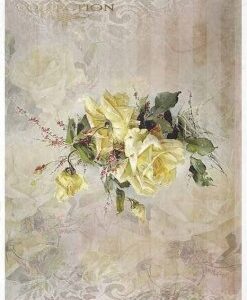 Rýžový papír A4- R1403