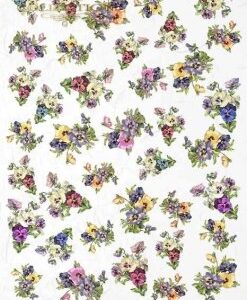 Rýžový papír A4- R1443