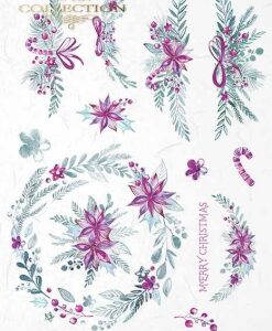 Rýžový papír A4- R1478