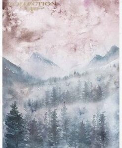 Rýžový papír A4- R1524