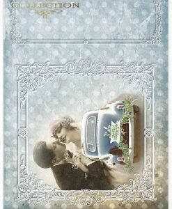 Rýžový papír A4- R1542