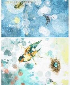 Rýžový papír A4- R1545